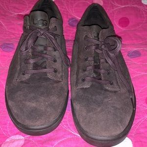 Men’s 11.5 Brown Ugg Sneakers